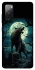 Чохол на Samsung Galaxy S20 FE Вовк під місяцем фото 1 з 1