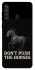 Чехол на Samsung Galaxy A21 Don't push the horses фото 1 из 1