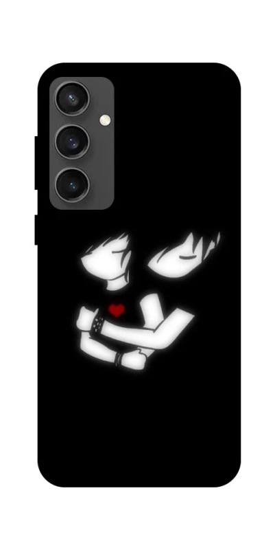 Чохол на Samsung Galaxy S24 FE We love фото 1 з 1