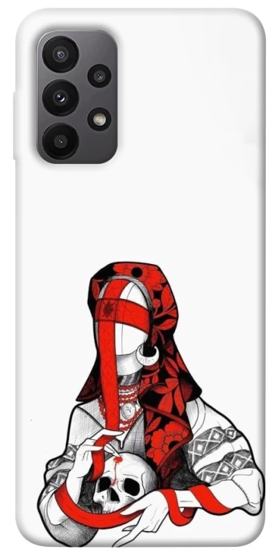 Чохол на Samsung Galaxy A23 4G Мотанка Захисниця роду фото 1 з 1