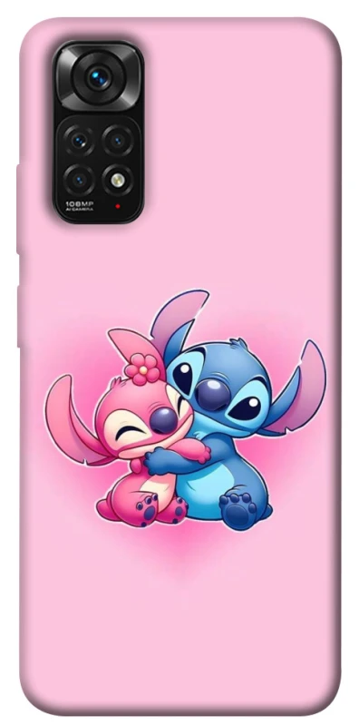Чохол на Xiaomi Redmi Note 11 (Global) / Note 11S Stitch ver.10 фото 1 з 1