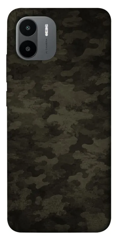Чехол на Xiaomi Redmi A1 / A2 Camouflage v22 фото 1 из 1