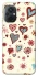Чехол на Xiaomi Poco M5 Pretty hearts фото 1 из 1