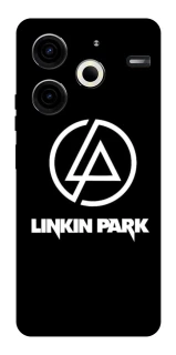 Чохол на TECNO Pova 6 Neo (LI6) Linkin Park logo ver.1 фото 1 Чохол на TECNO Pova 6 Neo (LI6) Linkin Park logo ver.1 фото 1 з 1