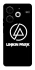 Чохол на TECNO Pova 6 Neo (LI6) Linkin Park logo ver.1 фото 1 з 1
