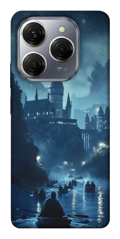 Чехол на TECNO Spark 20 Pro Harry Potter v10 фото 1 из 1