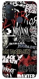 Чохол на OnePlus Nord N100 My playlist ver.8 фото 1 з 1