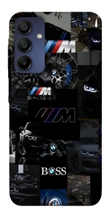 Чохол на Samsung Galaxy A15 4G/5G BMW Collage фото 1 з 1