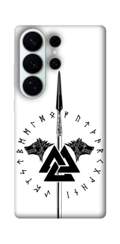 Чохол на Samsung Galaxy S26 Спис Всевладдя фото 1 з 1