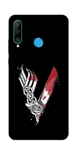 Чехол на Huawei P30 lite V-Vikings фото 1 из 1