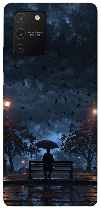 Чохол на Samsung Galaxy S10 Lite umbrella фото 1 з 1