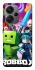 Чехол на Xiaomi Redmi Note 13 Pro+ Roblox gaming heroes фото 1 из 1