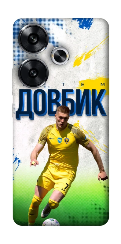 Чохол на Xiaomi Poco F6 Довбик №11 фото 1 з 1