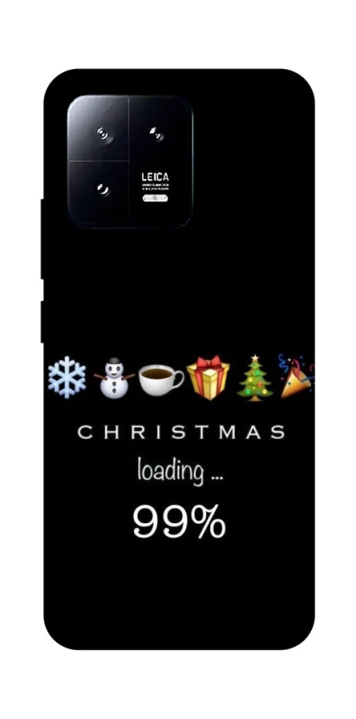Чохол на Xiaomi 13 Christmas Loading фото 1 з 1