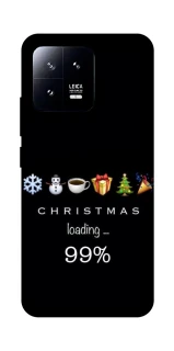 Чехол на Xiaomi 13 Christmas Loading фото 1 из 1