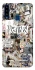 Чохол на Samsung Galaxy A20s Fashion collage ver.12 фото 1 з 1