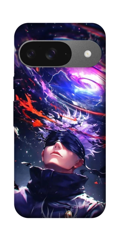 Чехол на Google Pixel 10 Satoru Gojo v3 фото 1 из 1