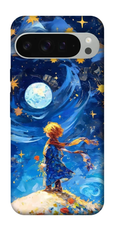 Чехол на Google Pixel 9 Pro XL Little Prince фото 1 из 1