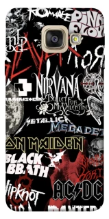 Чохол на Samsung A520 Galaxy A5 (2017) My playlist ver.8 фото 1 з 1