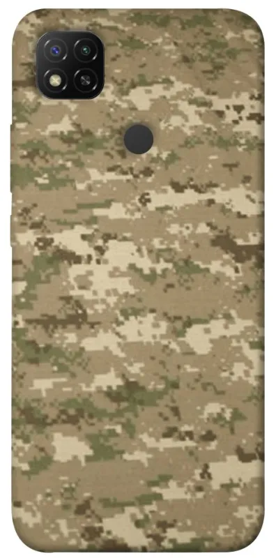 Чохол на Xiaomi Redmi 9C camouflage v4 фото 1 з 1