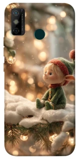 Чехол на TECNO Spark 6 Go Christmas mood ver.10 фото 1 из 1