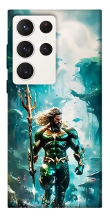 Чохол на Samsung Galaxy S23 Ultra Aquaman фото 1 з 1