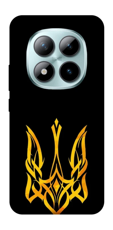 Чохол на Xiaomi Redmi Note 15 Pro+ 5G Герб України v3 фото 1 з 1