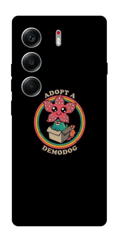 Чохол на Tecno Camon 40 Stranger Things ver.14 фото 1 з 1