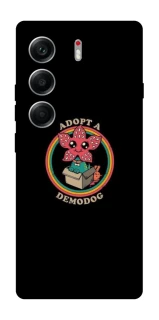 Чохол на Tecno Camon 40 Stranger Things ver.14 фото 1 з 1