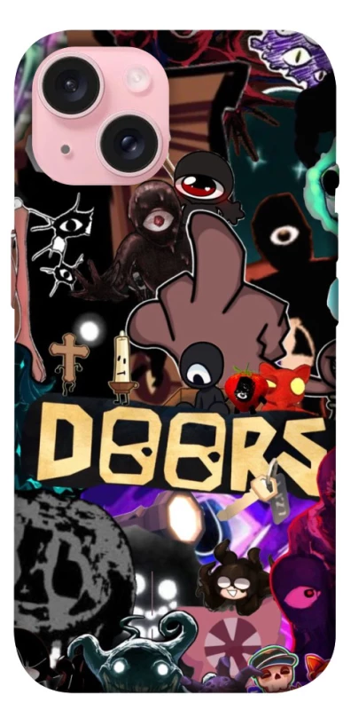 Чохол на Apple iPhone 15 (6.1") Doors фото 1 з 1