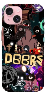 Чохол на Apple iPhone 15 (6.1") Doors фото 1 з 1