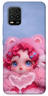 Чохол на Xiaomi Mi 10 Lite SKULLPANDA × My Little Pony Ver.5 фото 1 з 1