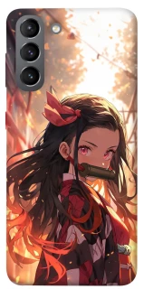 Чохол на Samsung Galaxy S21 Nezuko фото 1 з 1