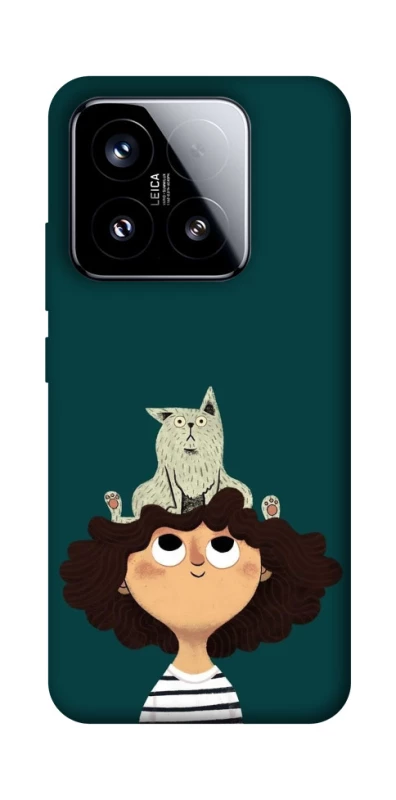 Чохол на Xiaomi 15 Домашній рух фото 1 з 1