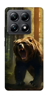 Чехол на Xiaomi 14T Pro Bear V3 фото 1 из 1