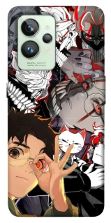 Чохол на Realme GT2 Dandadan v2 фото 1 з 1