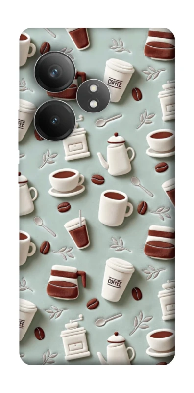 Чохол на Realme GT Neo 6 Your Coffee ver.2 фото 1 з 1