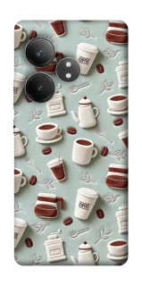 Чохол на Realme GT Neo 6 Your Coffee ver.2 фото 1 з 1