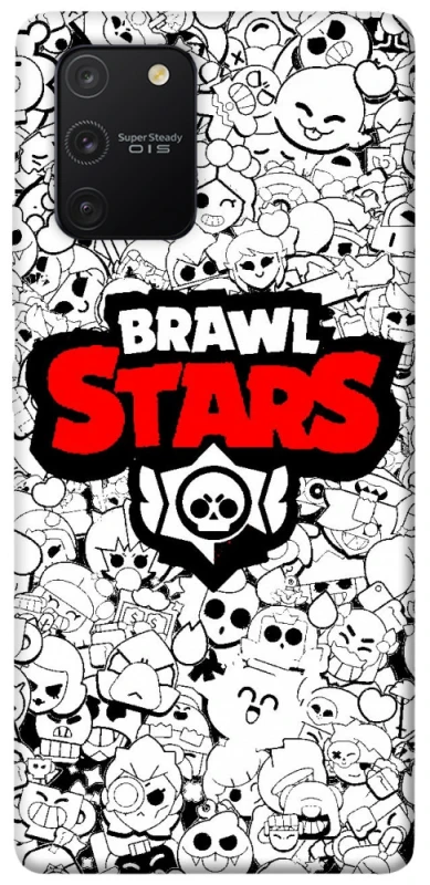 Чехол на Samsung Galaxy S10 Lite Brawl Stars ver.10 фото 1 из 1