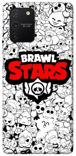 Чехол на Samsung Galaxy S10 Lite Brawl Stars ver.10 фото 1 из 1