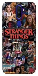 Чохол на Oppo A5 (2020) / Oppo A9 (2020) Stranger Things ver.28 фото 1 з 1