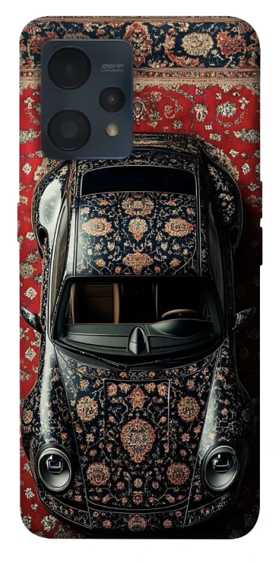 Чохол на Realme 9 4G / 9 Pro+ Luxury in Motion фото 1 з 1