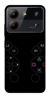 Чохол на ZTE Blade A54 4G PS Controller фото 1 з 1