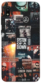 Чехол на Samsung Galaxy A10 (A105F) Best abums ver.1 фото 1 из 1