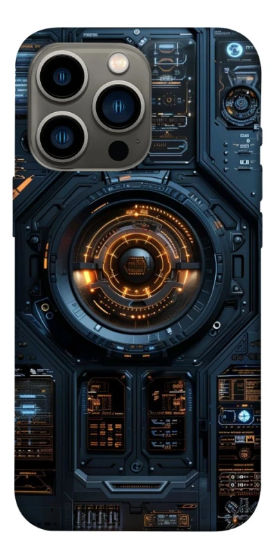 Чехол на Apple iPhone 13 Pro (6.1") CyberPhone v6 фото 1 из 1