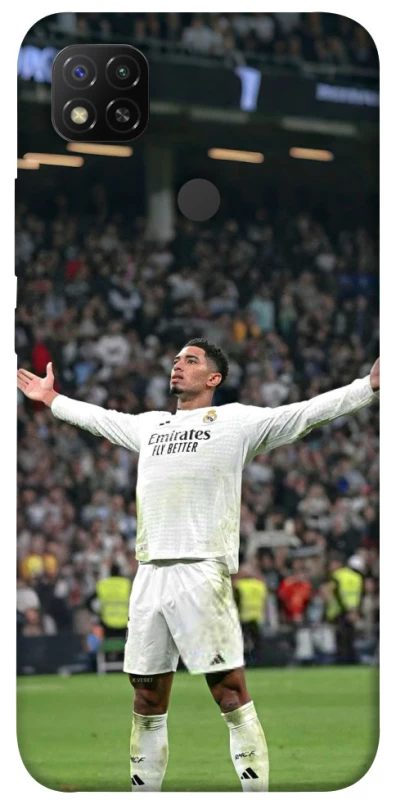 Чохол на Xiaomi Redmi 9C Jude Bellingham фото 1 з 1