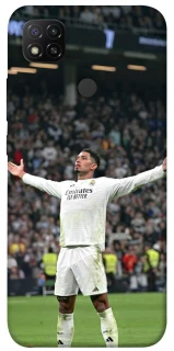 Чохол на Xiaomi Redmi 9C Jude Bellingham фото 1 з 1