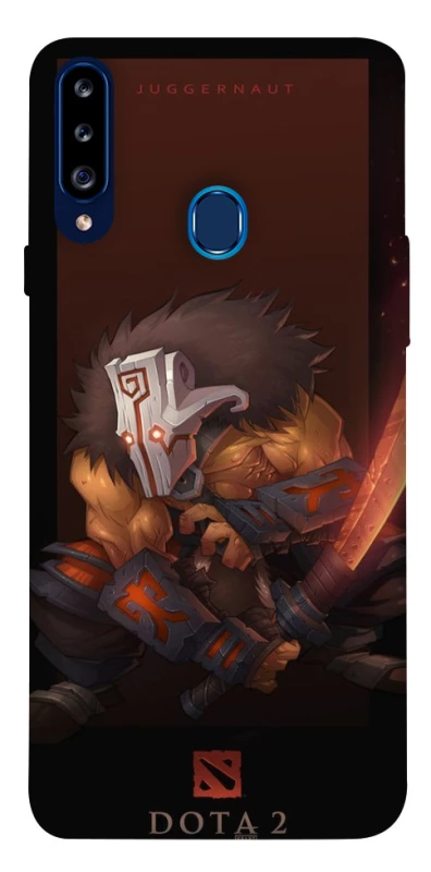 Чохол на Samsung Galaxy A20s Juggernaut фото 1 з 1