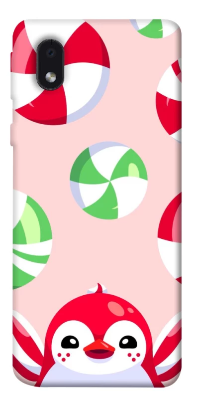 Чохол на Samsung Galaxy M01 Core / A01 Core Adopt Me Peppermint Penguin фото 1 з 1