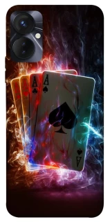 Чехол на TECNO Spark 9 Pro (KH7n) Каре фото 1 из 1